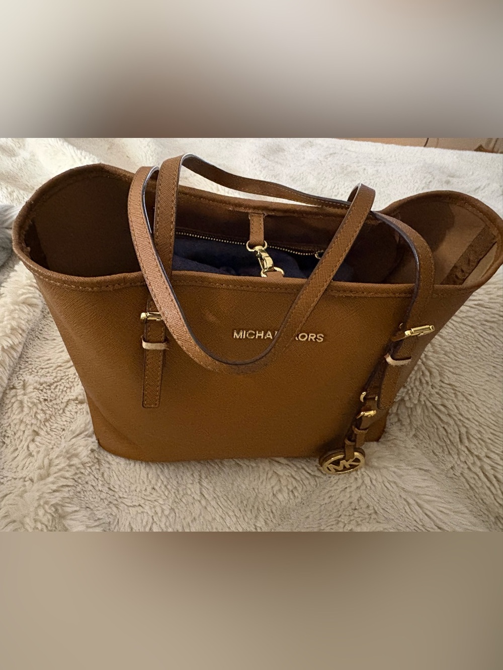 Michael Kors Jet Set Travel Tote